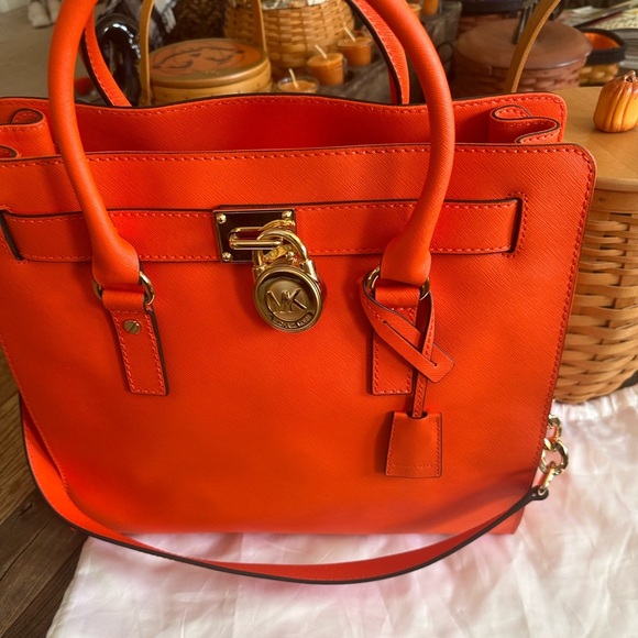 MICHAEL Michael Kors Handbags - Hamilton tote from MICHAEL Michael Kors - NWOT